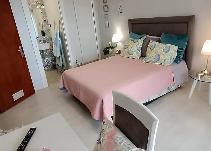 Ricardo Rolao Vista Mar - Edificio Oasis - Bedrooms