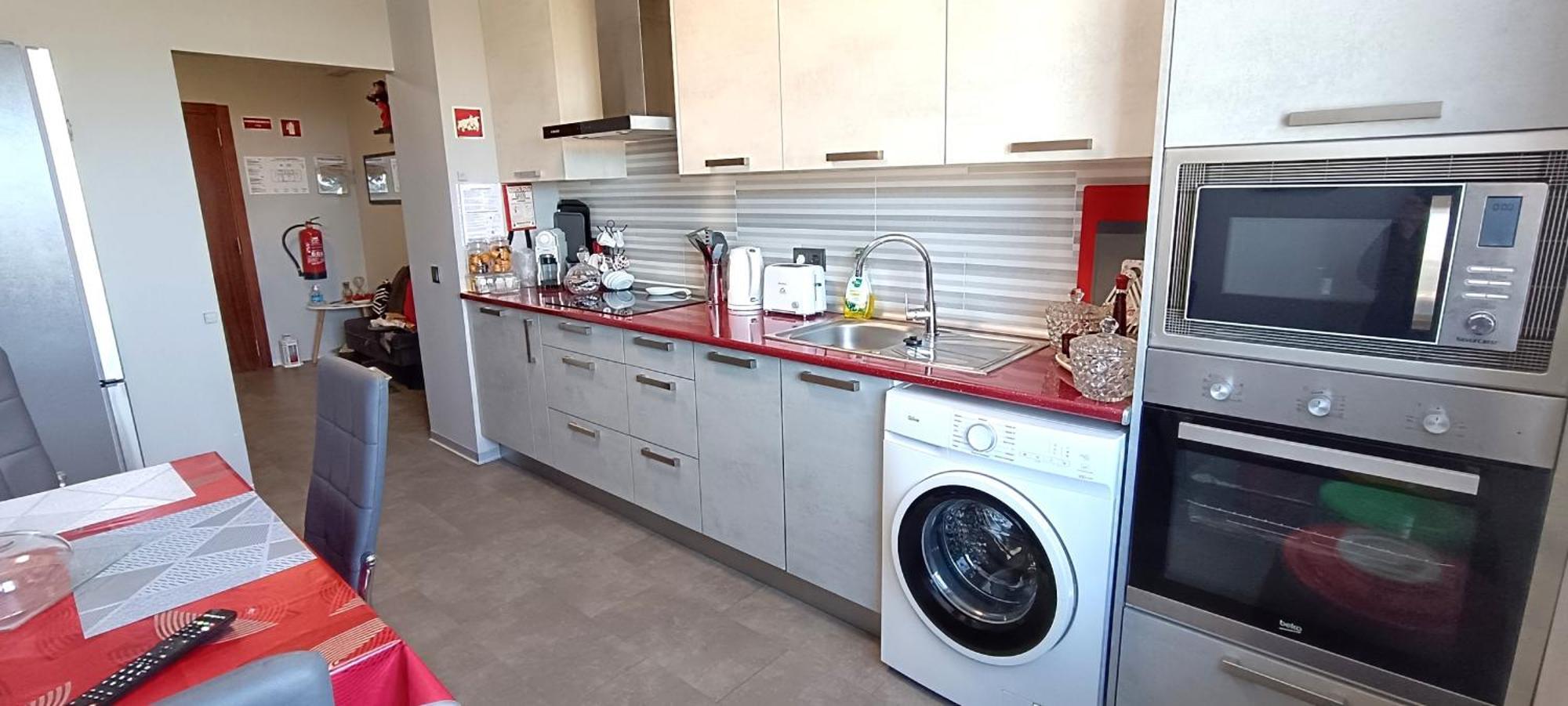 Appartement Ricardo Rolao Vista Mar - Edificio Oasis - Bedrooms District de Faro