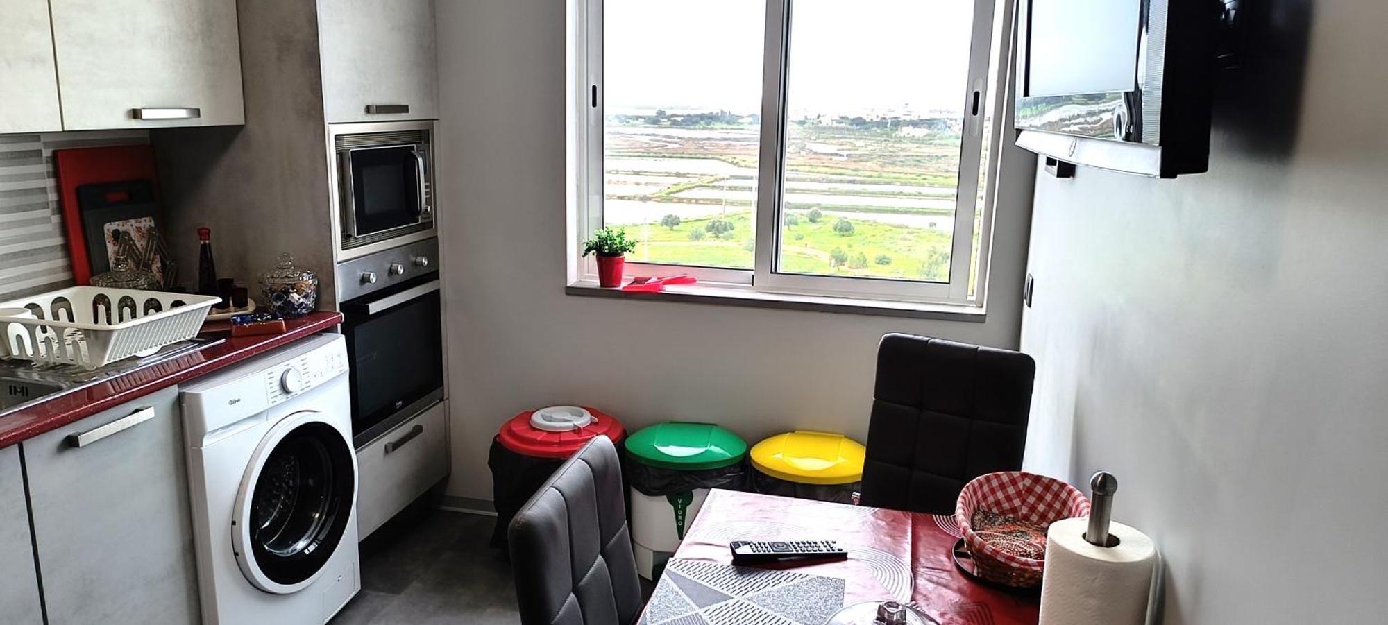 Ricardo Rolão Vista Mar - Edifício Oásis - Bedrooms Apartamento *