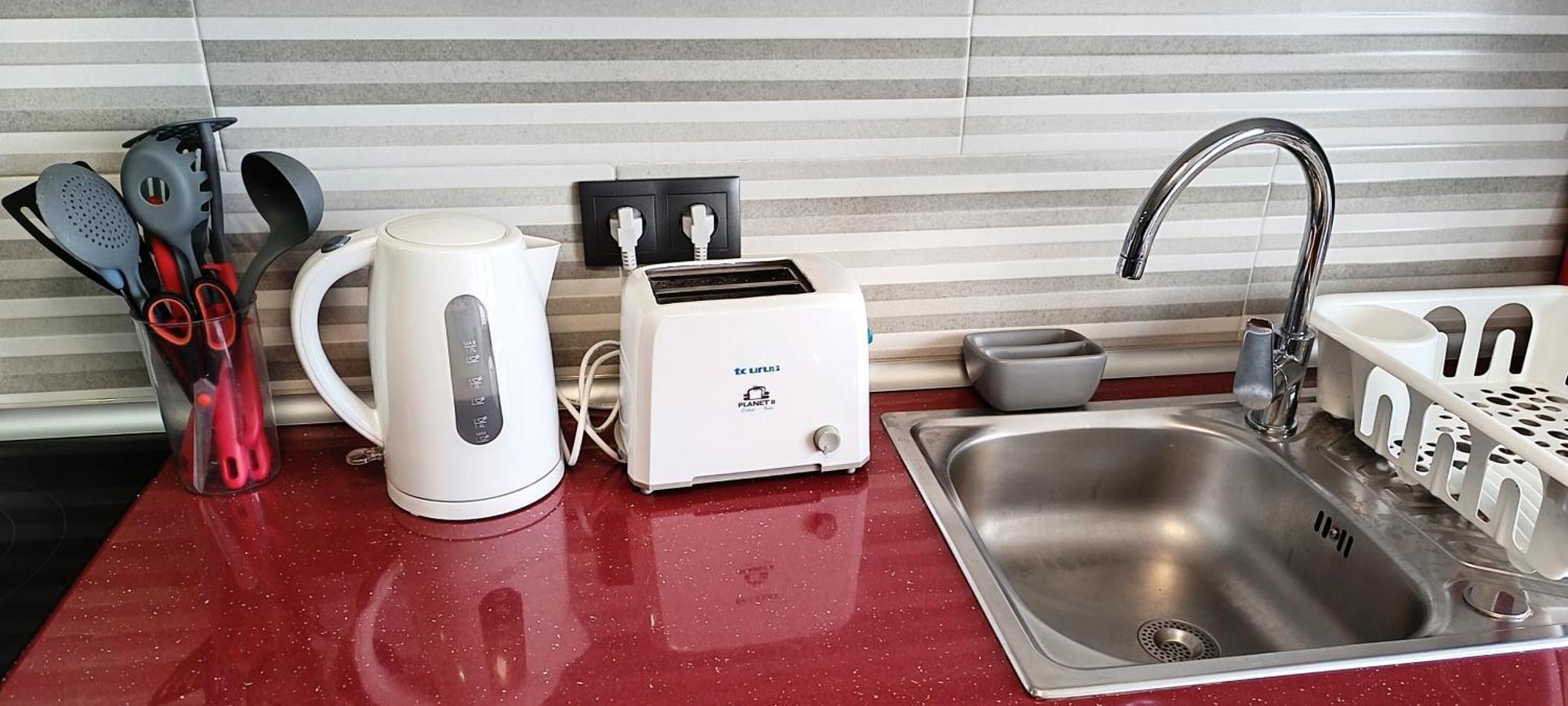 Appartement Ricardo Rolao Vista Mar - Edificio Oasis - Bedrooms *