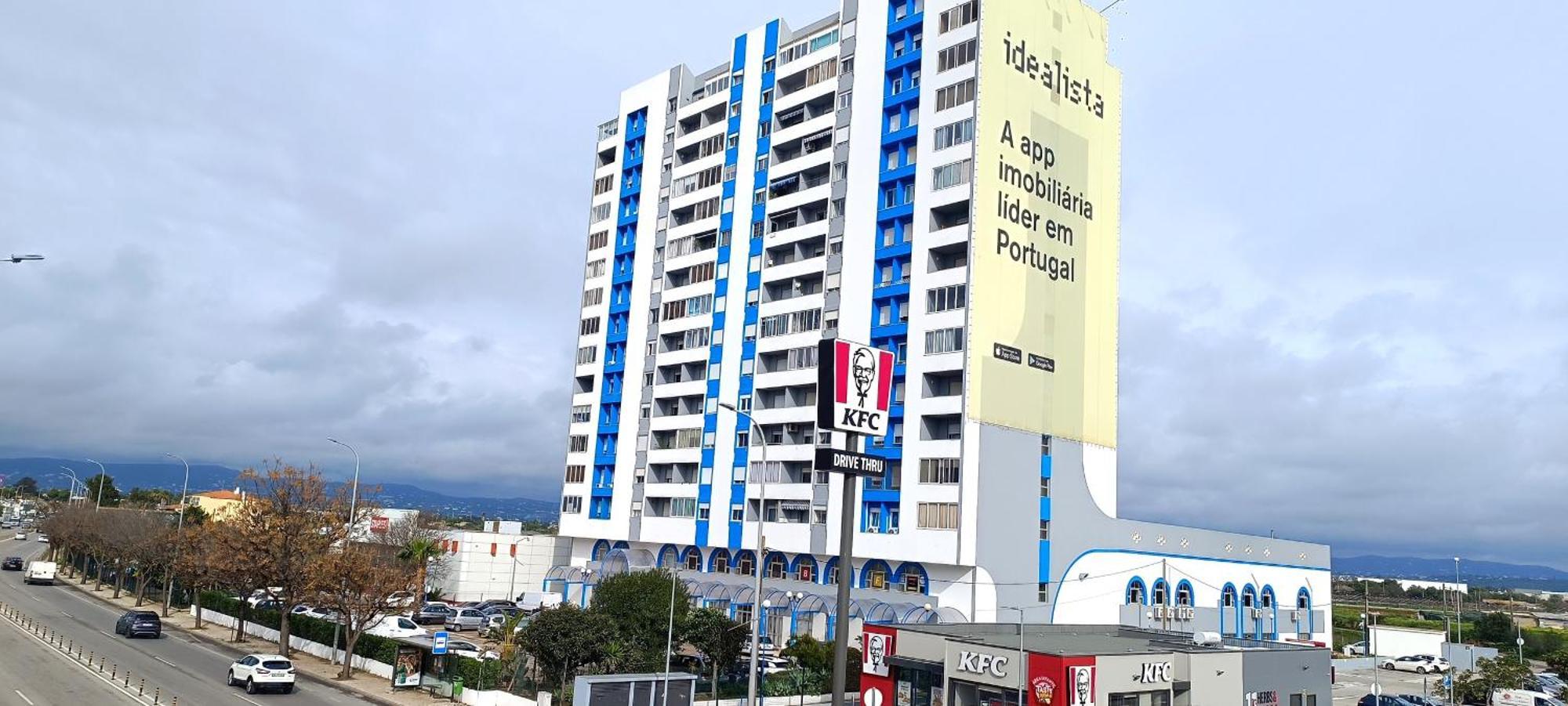 Ricardo Rolao Vista Mar - Edificio Oasis - Bedrooms Appartement