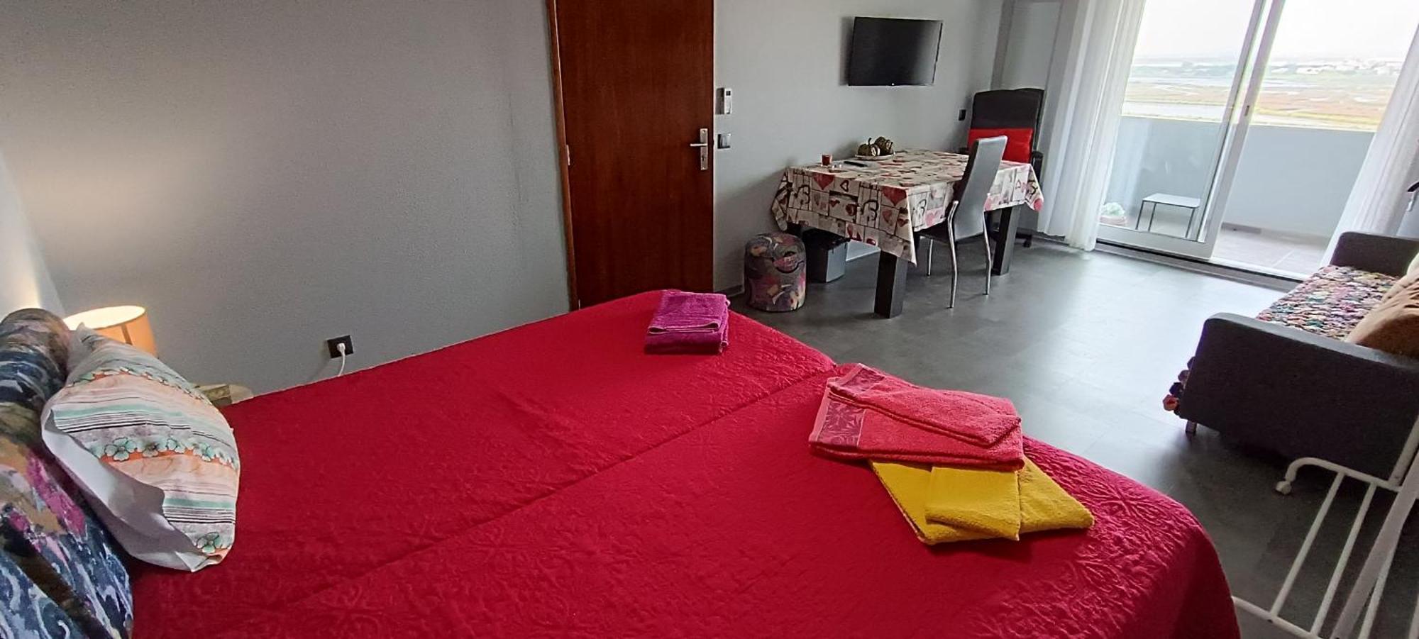 Appartement Ricardo Rolao Vista Mar - Edificio Oasis - Bedrooms *