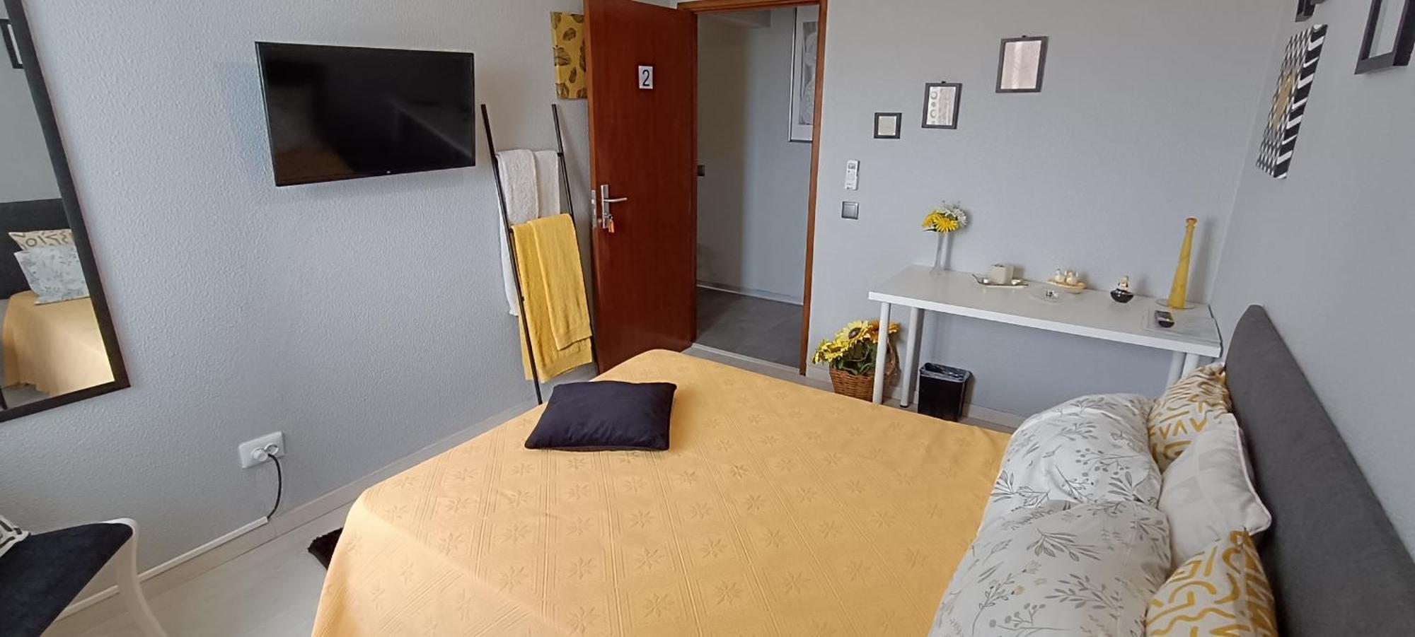 Ricardo Rolao Vista Mar - Edificio Oasis - Bedrooms Appartement District de Faro