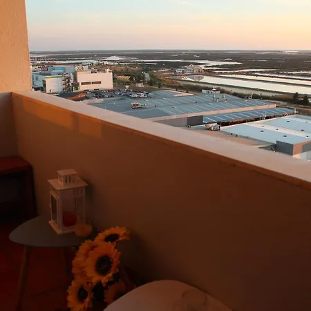 Ricardo Rolao Vista Mar - Edificio Oasis - Bedrooms Faro Exterior photo