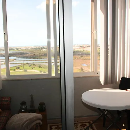 Ricardo Rolao Vista Mar - Edificio Oasis - Bedrooms Faro Exterior photo
