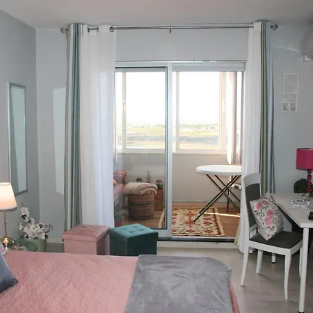 Ricardo Rolao Vista Mar - Edificio Oasis - Bedrooms Faro Exterior photo
