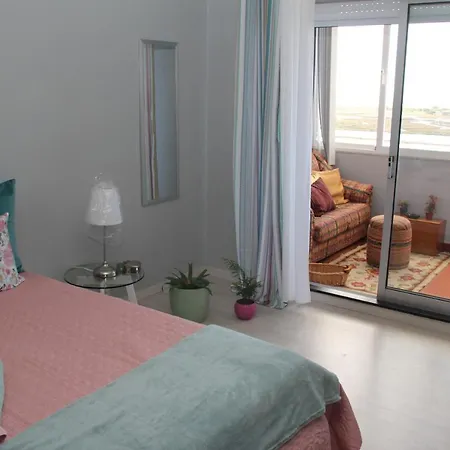 Ricardo Rolao Vista Mar - Edificio Oasis - Bedrooms Faro Exterior photo