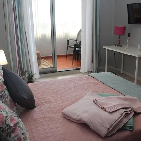 Ricardo Rolao Vista Mar - Edificio Oasis - Bedrooms Faro Exterior photo