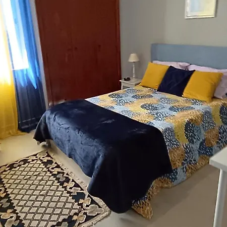 Ricardo Rolao Vista Mar - Edificio Oasis - Bedrooms Faro Exterior photo