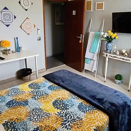 Ricardo Rolao Vista Mar - Edificio Oasis - Bedrooms Faro Exterior photo