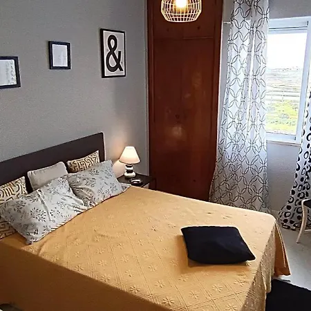 Ricardo Rolao Vista Mar - Edificio Oasis - Bedrooms Faro Exterior photo