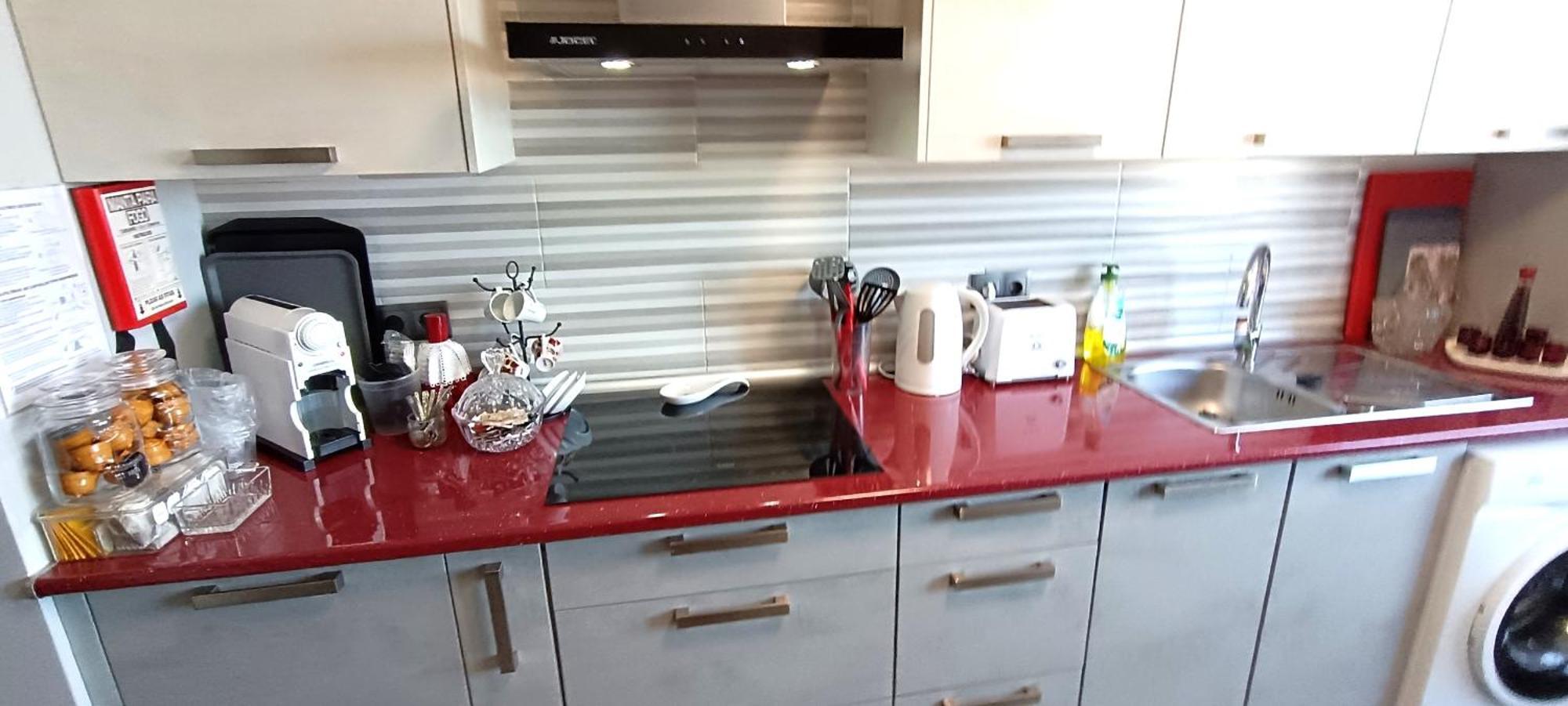 Apartamento Ricardo Rolão Vista Mar - Edifício Oásis - Bedrooms *