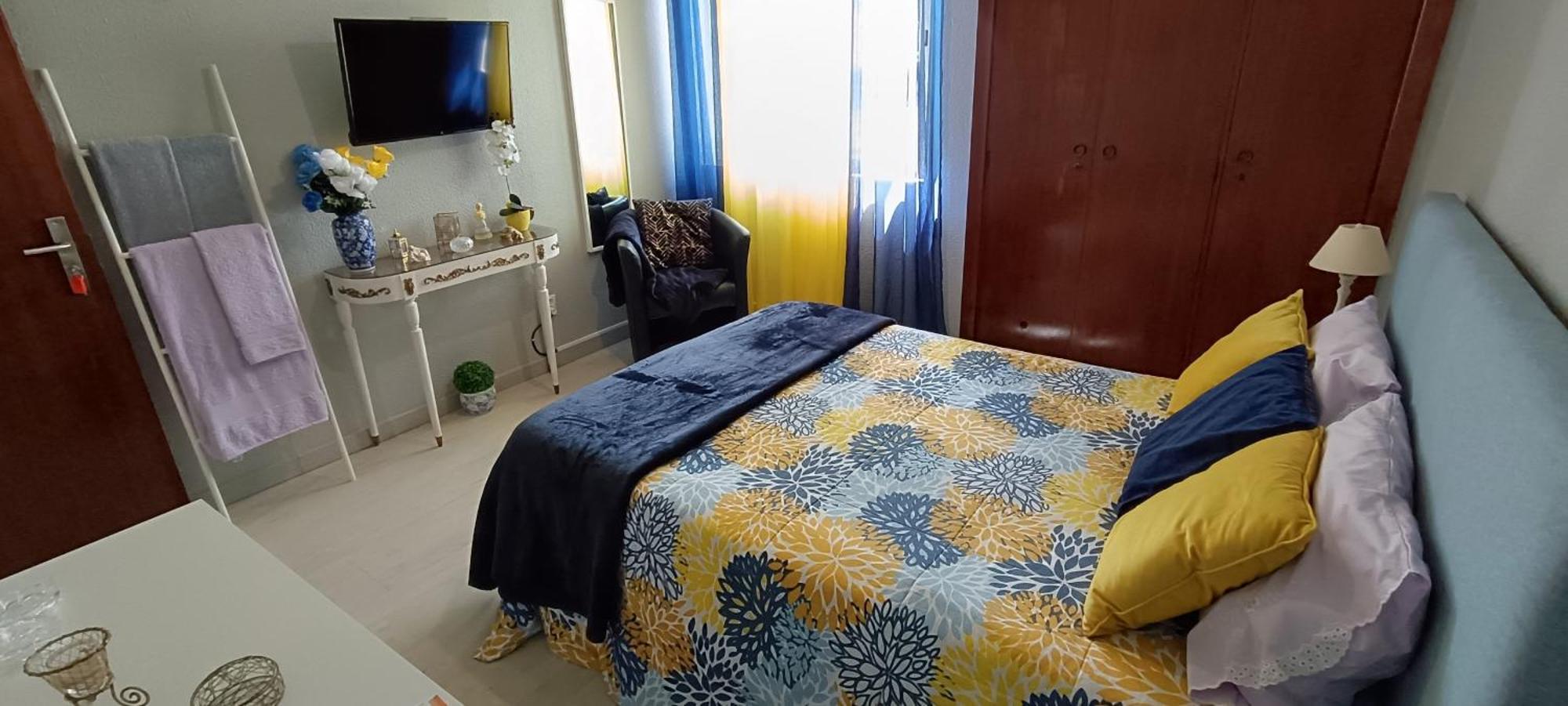 Ricardo Rolão Vista Mar - Edifício Oásis - Bedrooms Apartamento *