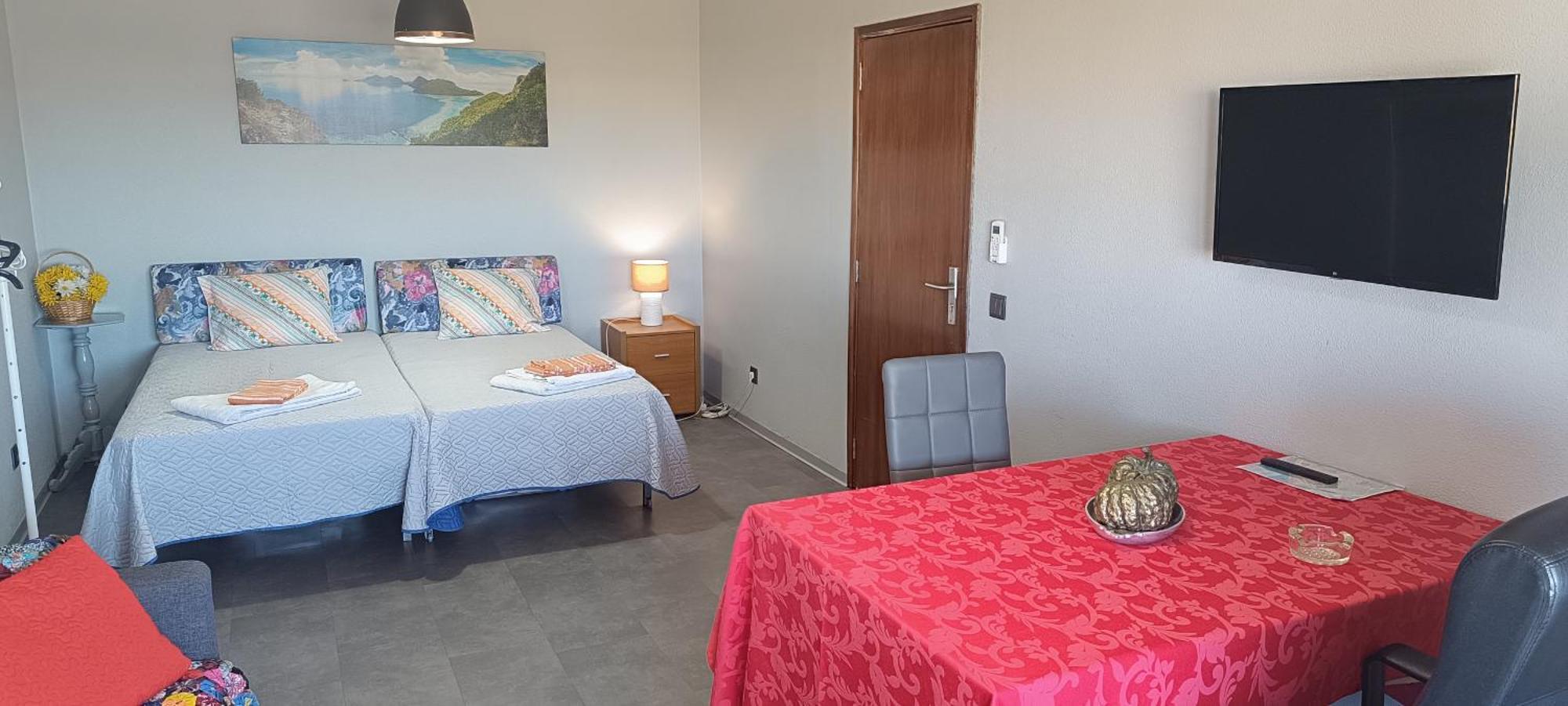 Apartamento Ricardo Rolão Vista Mar - Edifício Oásis - Bedrooms FAO