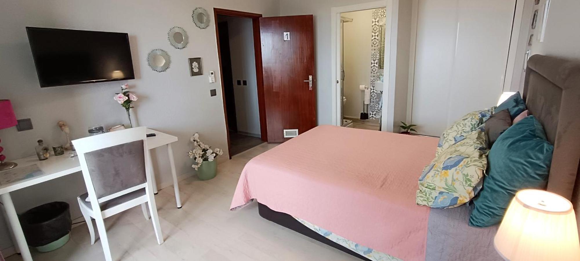 Apartamento Ricardo Rolão Vista Mar - Edifício Oásis - Bedrooms FAO
