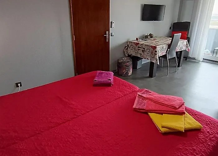 Ricardo Rolao Vista Mar - Edificio Oasis - Bedrooms