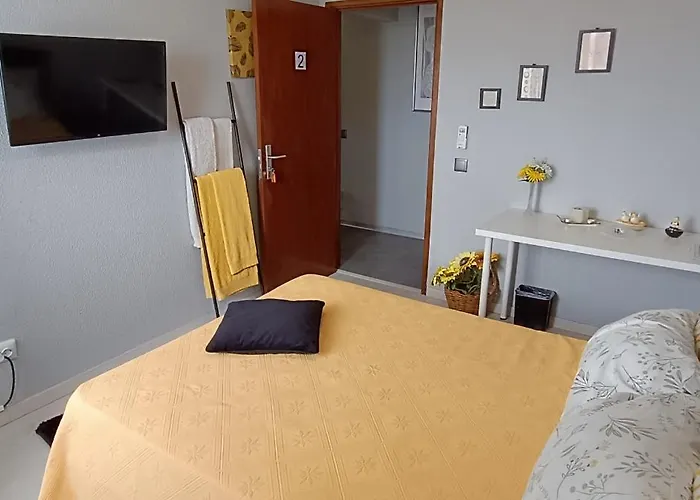 Ricardo Rolao Vista Mar - Edificio Oasis - Bedrooms